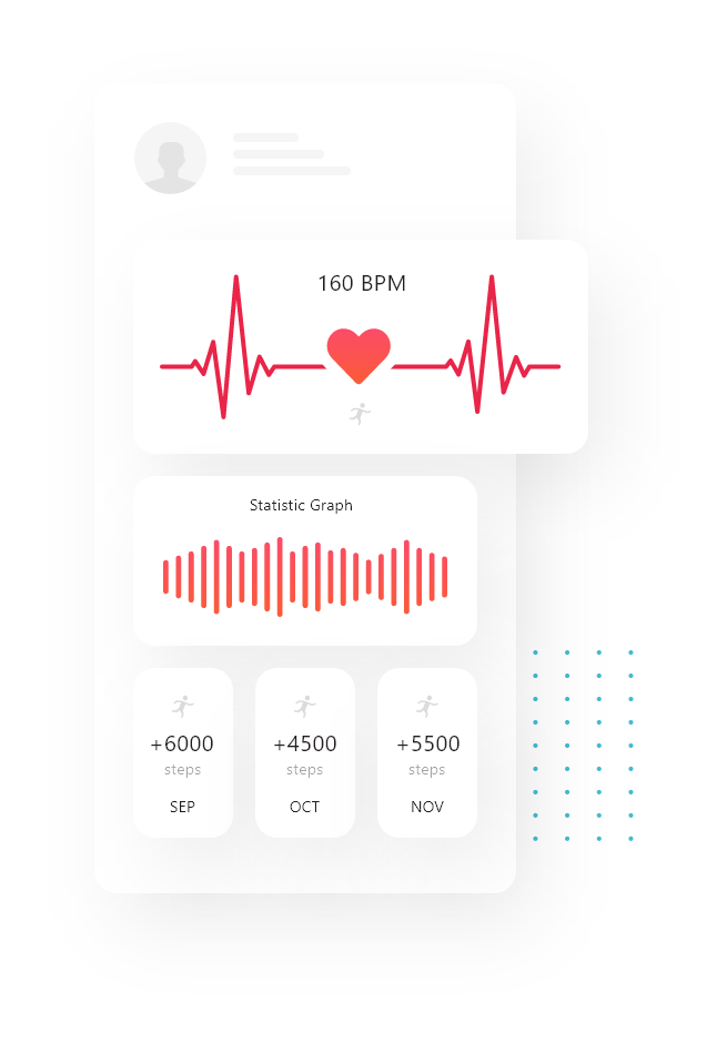 Healthcare apps branding